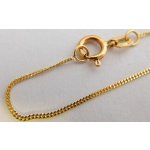 Klenoty Budín Zlatý řetízek 3640051 – Hledejceny.cz