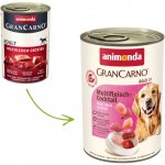 Animonda GranCarno Adult masový kokteil 400 g – Hledejceny.cz