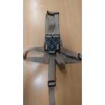 Hajdalánek Bezpečnostní popruhy k rostoucí židli ELA béžová – Hledejceny.cz