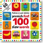 Podívej se pod okénko - prvních 100 slov - first 100 words – Sleviste.cz