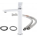 Mixxus ALEX 001 HIGH WHITE-E – Hledejceny.cz