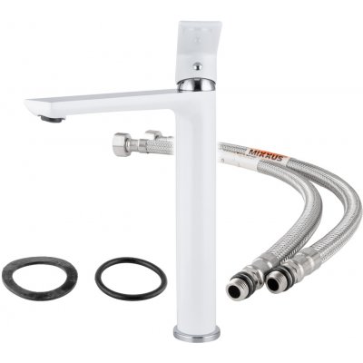 Mixxus ALEX 001 HIGH WHITE-E – Hledejceny.cz