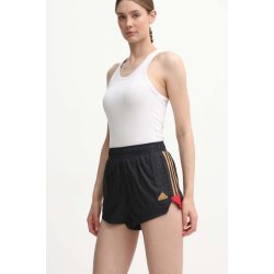 adidas Kraťasy Tiro dámské s aplikací high waist IW6801 černá