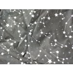 KHC 2-dílná sada Povlečení 120 x 90 cm + 40 x 60 cm + Mantinel Noční obloha – Zboží Dáma