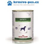 Royal Canin Veterinary Diet Adult Dog Satiety Weight Management 410 g – Hledejceny.cz