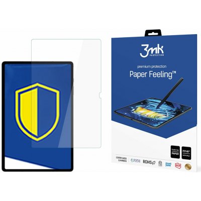 3mk Paper Feeling pro Samsung Galaxy Tab S10 Plus 5903108613231 – Zboží Živě