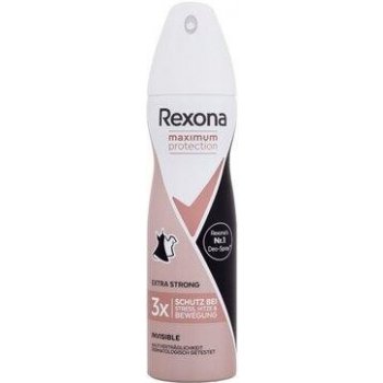 Rexona Maximum Protection Invisible deospray 150 ml