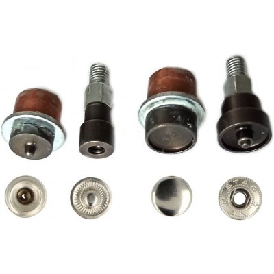 Prima-obchod Piston k nýtování druků Wuk Ø12,5 mm ZG, barva Viz foto – Hledejceny.cz