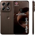 Motorola Edge 70 Pro 8GB/256GB PANTONE Chicory Coffee – Zboží Živě