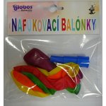 Globos.cz Sada balónků neon