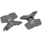 Brzdové destičky Jagwire Elite Cooling Sram (Code) – Hledejceny.cz