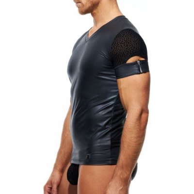 Triko GREGG HOMME DMNT T-SHIRT black – Zboží Dáma