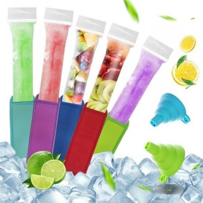 150 sáčků na zmrzlinu LOLLIDO – Hledejceny.cz