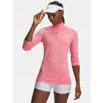 Under Armour Tech 1 2 Zip Twist PNK Růžová – Sleviste.cz