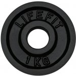 Lifefit Kotouč Angular kovový pro 1.0 kg 30 mm – Zboží Mobilmania