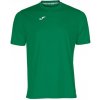 Pánské sportovní tričko Joma Pánské/chlapecké tričko T-Shirt Combi S/S Green