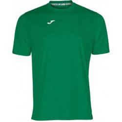 Joma Pánské/chlapecké tričko T-Shirt Combi S/S Green