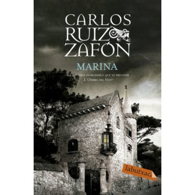 CARLOS RUIZ ZAFON - Marina – Hledejceny.cz