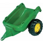 Rolly Toys 121740 VlekKid John Deere – Zboží Dáma