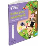 Albi Kouzelné čtení Kniha plná nesmyslů – Zboží Mobilmania