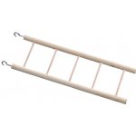 Nobby dřevěný závěsný žebřík 5 příček 45 cm – Zboží Dáma Nobby dřevěný závěsný žebřík 5 příček 45 cm – Zboží Dáma