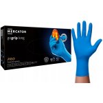 Mercator Medical gogrip jednorázové nitrilové blue 50 ks – Sleviste.cz