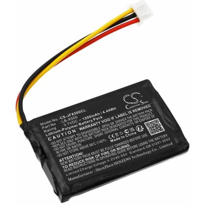 Cameron Sino CS-JFX500CL – Zboží Živě