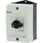 Eaton T0-2-1/I1 silový 20 A 1 x 90 ° šedá černá 1 ks – Hledejceny.cz