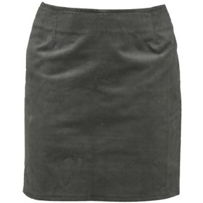 L&L sukně manšestrová zelená – Zboží Dáma