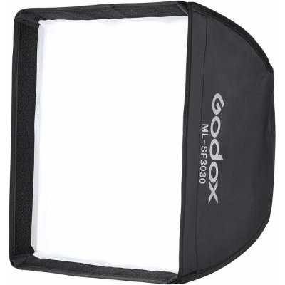 Godox Softbox 30 x 30 cm pro ML Series – Sleviste.cz