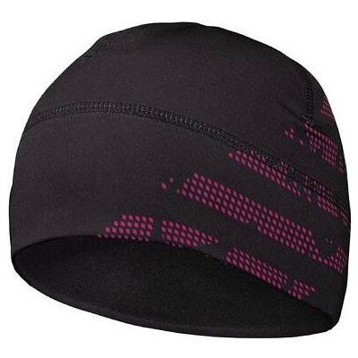 Fizz sportovní čepice černá-růžová