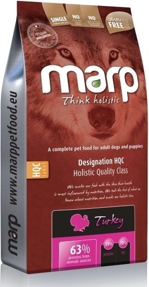 Marp Holistic Turkey 17 kg