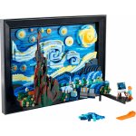 LEGO® Ideas 21333 Vincent van Gogh Hvězdná noc – Zbozi.Blesk.cz
