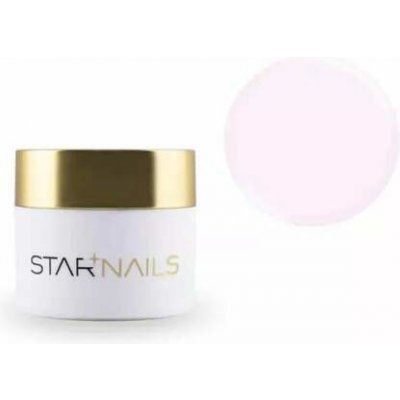 Starnails UV/LED Acrylgel Starnails Bis Hema Pink Touch stavební akrygel 5 ml – Zboží Dáma