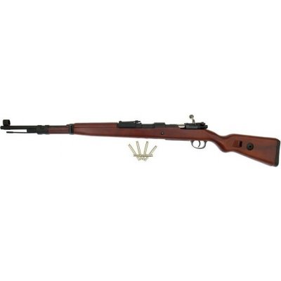 DBoys/Double Bell KAR 98K pravé dřeva plyn – Zboží Dáma