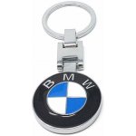 Přívěsek na klíče Nostalgic Art Retro kulatá BMW logo – Hledejceny.cz