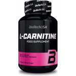 BioTech USA L-CARNITINE 1000 60 tablet – Hledejceny.cz