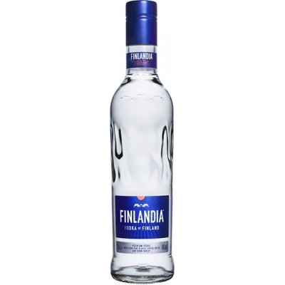 Vodka Finlandia 0,5l 40% (holá láhev)