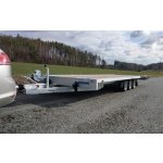 Přívěsný vozík Martz GT 500/3 Plato 3500kg 3-nápravový na auta – Hledejceny.cz