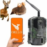 ORLLO Lesní Orllo Huntercam 3 GSM fotopast – Zboží Živě