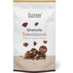 Šufan Granola čokoládová 420 g – Zboží Dáma