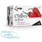 Virde Chillies Active 90 tablet – Hledejceny.cz