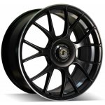 Schmidt Revolution Gambit 8,5x19 5x108 ET41 satin black polished – Hledejceny.cz