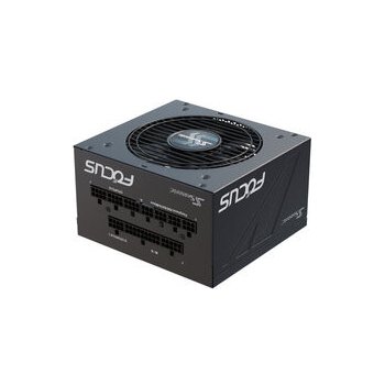 Seasonic FOCUS Plus Series SSR-550FX 550W 1FX55GFRT3A21X