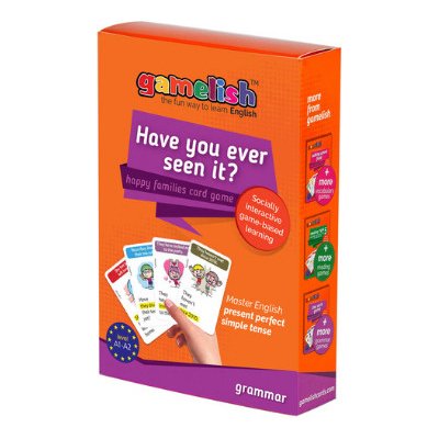 Gamelish Have you ever seen it? – Hledejceny.cz