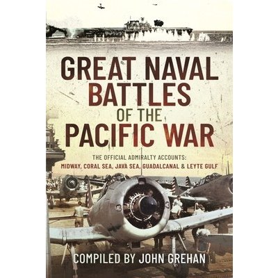 Great Naval Battles of the Pacific War – Hledejceny.cz