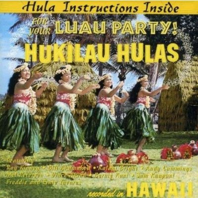 V/A - Hukilau Hulas CD – Zbozi.Blesk.cz