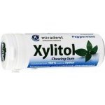 Miradent Xylitol peppermint, 30ks – Hledejceny.cz