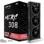 XFX Radeon RX 6650 XT Speedster SWFT 210 Core Gaming 8GB GDDR6 RX-665X8DFDY – Zboží Živě