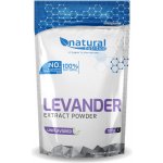 Natural Nutrition Levandule lékařská extrakt prášek 100 g – Hledejceny.cz